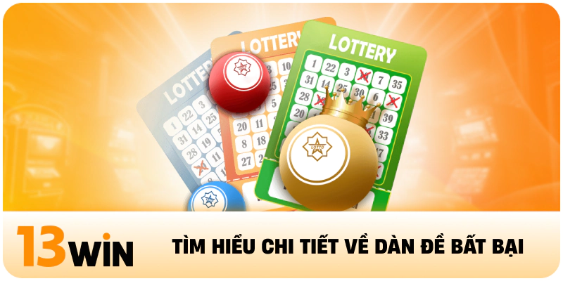 Tìm hiểu chi tiết về dàn đề bất bại